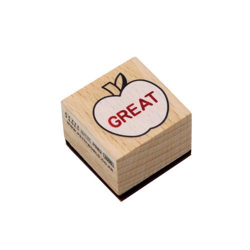 Message Wood Stamp - Image 13