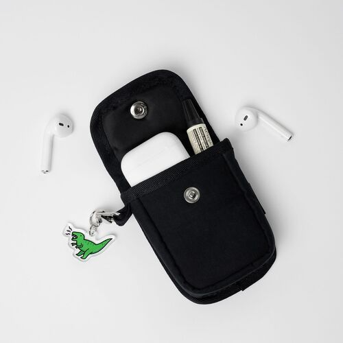 Animal Acrylic Key Ring - Image 3