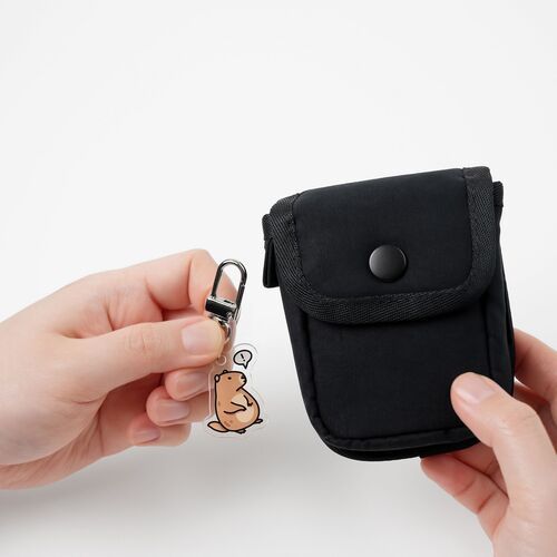Animal Acrylic Key Ring - Image 12
