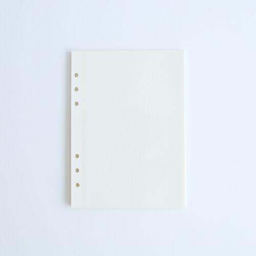 7pcs Basic 6 Ring A5 Binder Set - Image 25