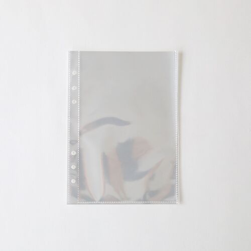 7pcs Basic 6 Ring A5 Binder Set - Image 23