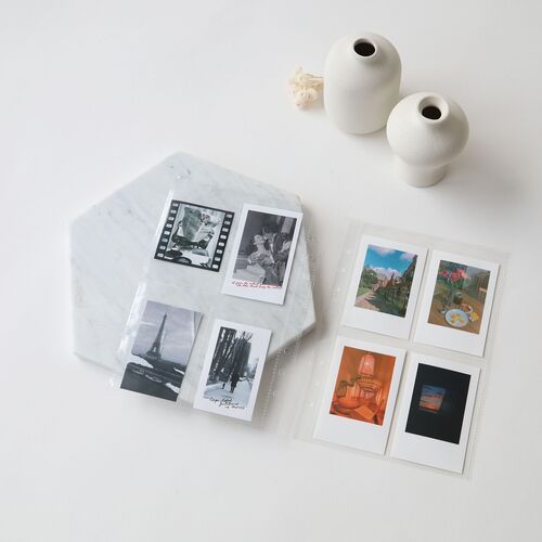 7pcs Basic 6 Ring A5 Binder Set - Image 22