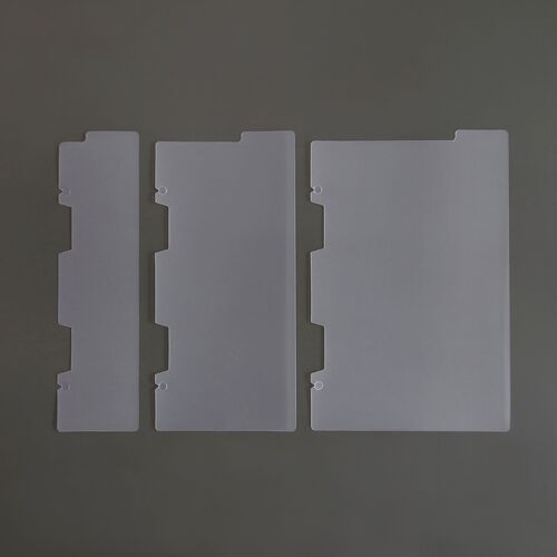 7pcs Basic 6 Ring A5 Binder Set - Image 7