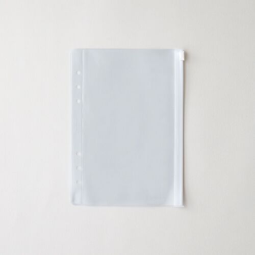 7pcs Basic 6 Ring A5 Binder Set - Image 3