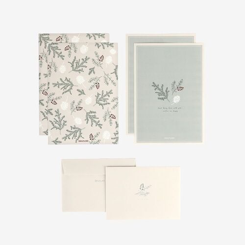 Dailylike Patterned Letter Set v2 - Image 1