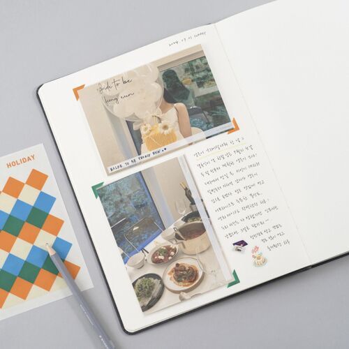 50pcs Memory Photo Pocket Set - Image 8