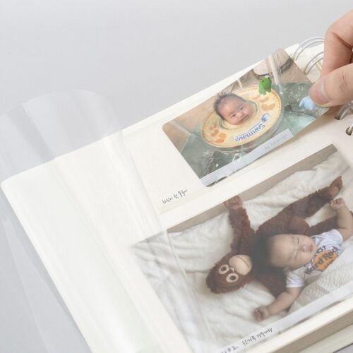 50pcs Memory Photo Pocket Set - Image 6
