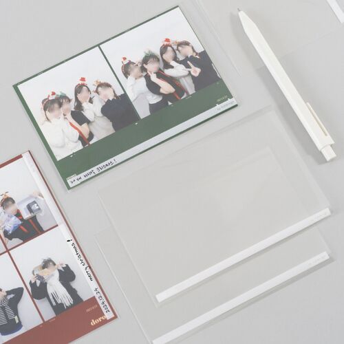 50pcs Memory Photo Pocket Set - Image 15