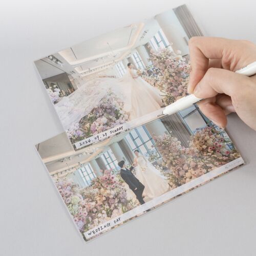50pcs Memory Photo Pocket Set - Image 16