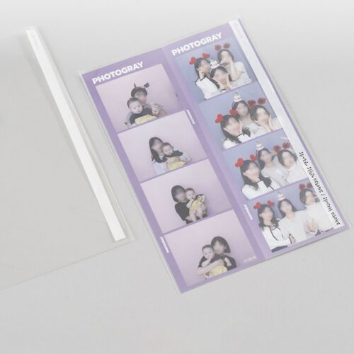 50pcs Memory Photo Pocket Set - Image 17