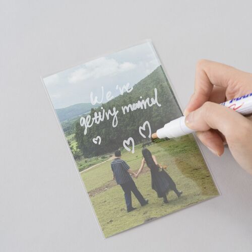 50pcs Memory Photo Pocket Set - Image 22