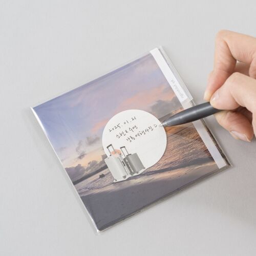 50pcs Memory Photo Pocket Set - Image 24