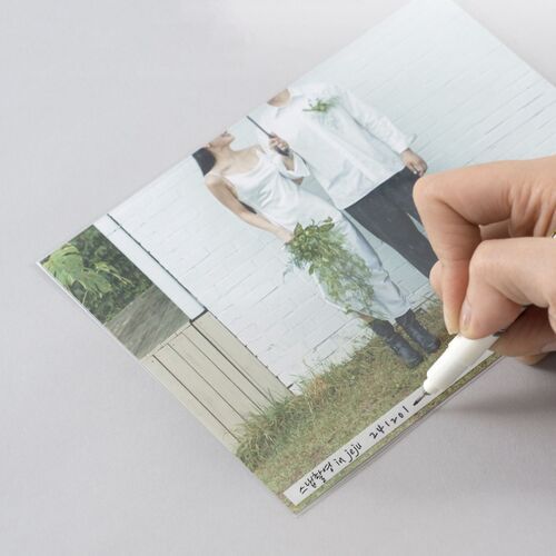 50pcs Memory Photo Pocket Set - Image 30