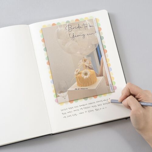 50pcs Memory Photo Pocket Set - Image 34
