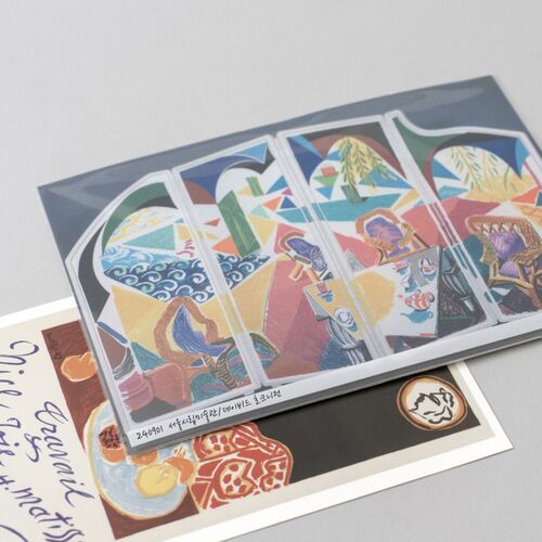 50pcs Memory Photo Pocket Set - Image 35