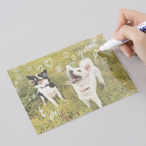 50pcs Memory Photo Pocket Set - Image 38