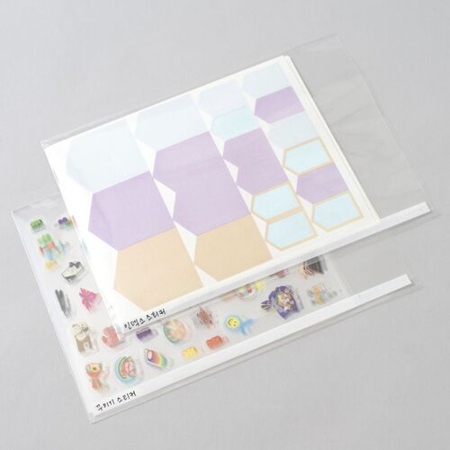 50pcs Memory Photo Pocket Set - Image 41