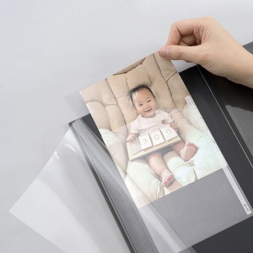 50pcs Memory Photo Pocket Set - Image 42