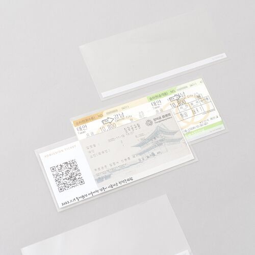 50pcs Memory Photo Pocket Set - Image 44