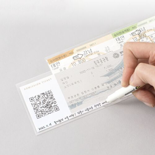 50pcs Memory Photo Pocket Set - Image 45