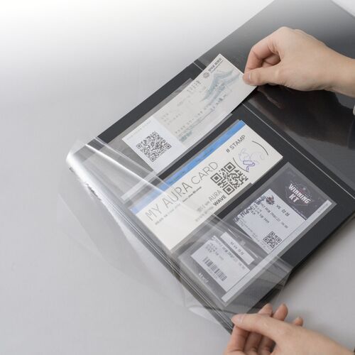 50pcs Memory Photo Pocket Set - Image 47