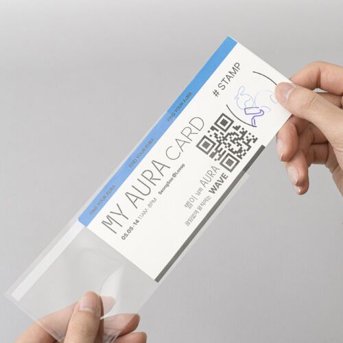 50pcs Memory Photo Pocket Set - Image 50