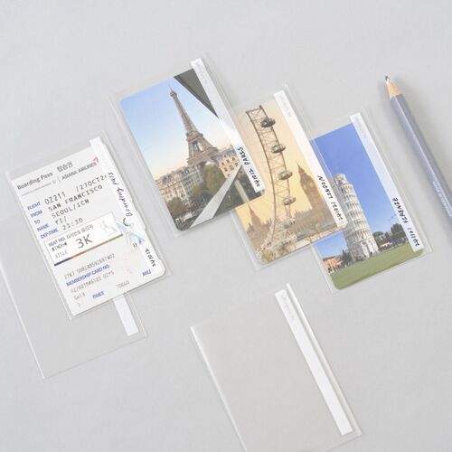 50pcs Memory Photo Pocket Set - Image 57