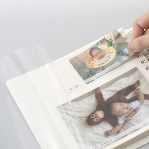 50pcs Memory Photo Pocket Set - Image 69