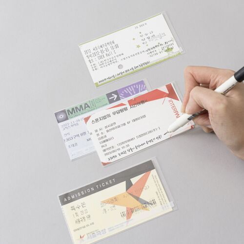 50pcs Memory Photo Pocket Set - Image 72