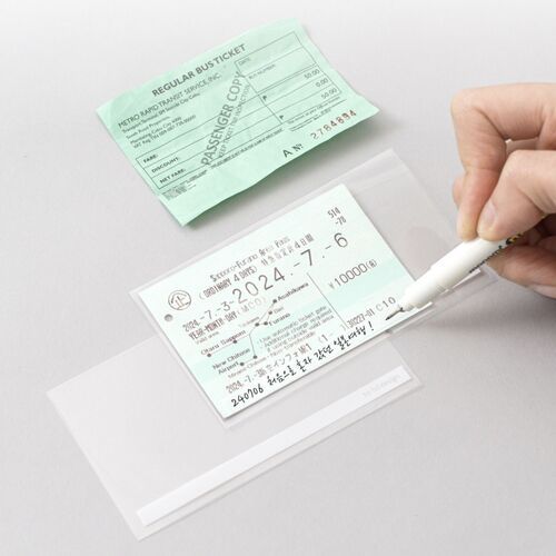 50pcs Memory Photo Pocket Set - Image 73
