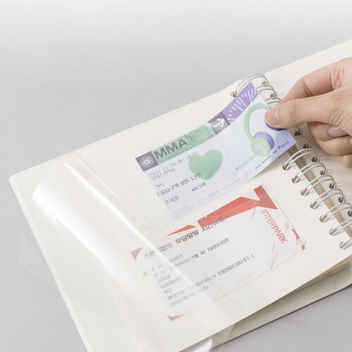 50pcs Memory Photo Pocket Set - Image 81