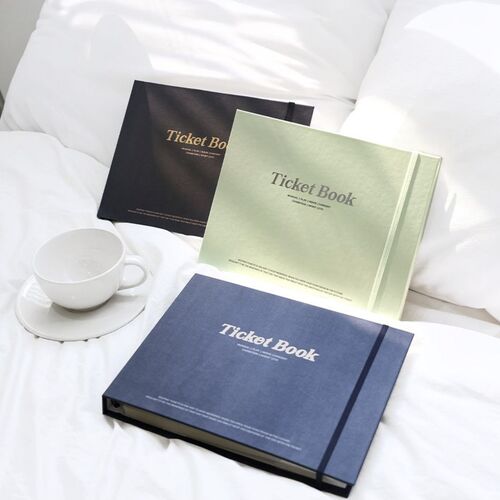 Ticket Book v2