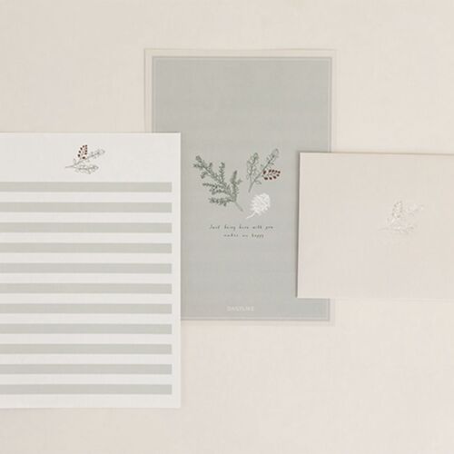 Dailylike Patterned Letter Set v2 - Image 9
