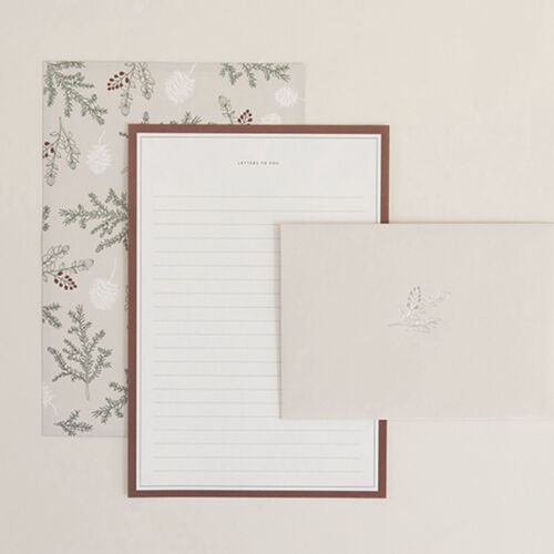Dailylike Patterned Letter Set v2 - Image 10