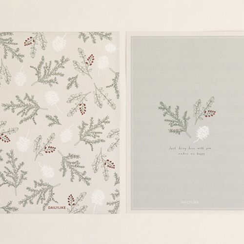 Dailylike Patterned Letter Set v2 - Image 11