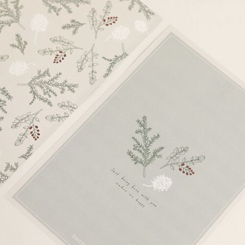 Dailylike Patterned Letter Set v2 - Image 12