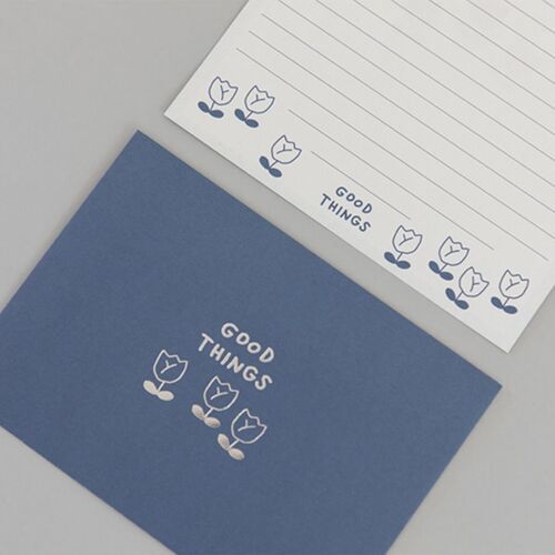 Dailylike Patterned Letter Set v2 - Image 15