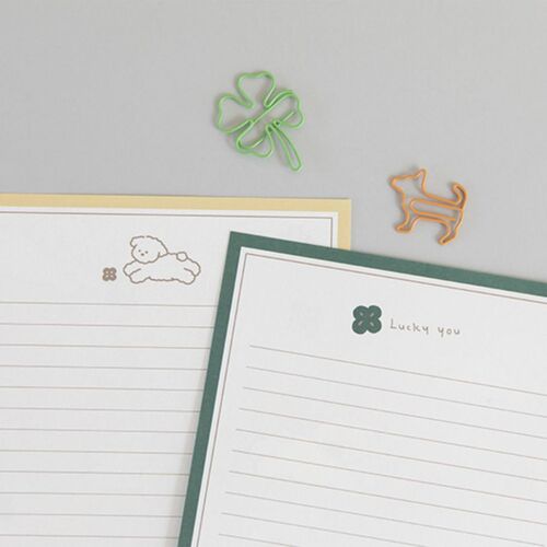 Dailylike Patterned Letter Set v2 - Image 20