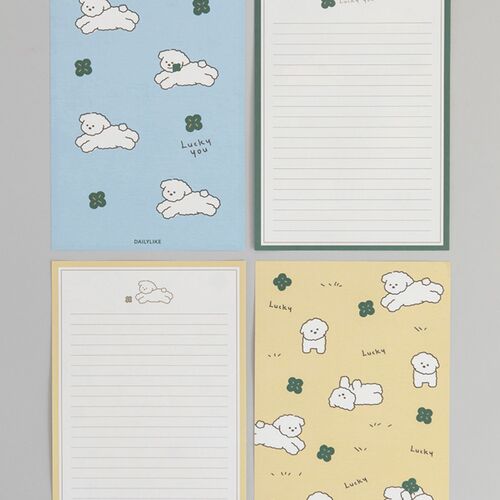 Dailylike Patterned Letter Set v2 - Image 19