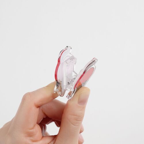 Double-sided Themed Acrylic Clip - Image 8