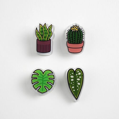 Double-sided Themed Acrylic Clip - Image 6