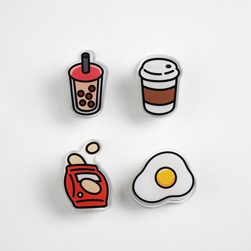 Double-sided Themed Acrylic Clip - Image 5