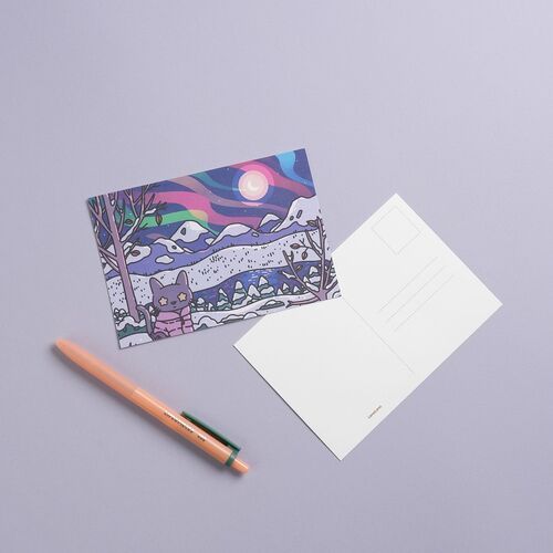 Colorful Life & Pieces 0.38mm Gel Pen - Image 21