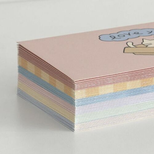 24pcs Doodle Gift Envelope Set - Image 12