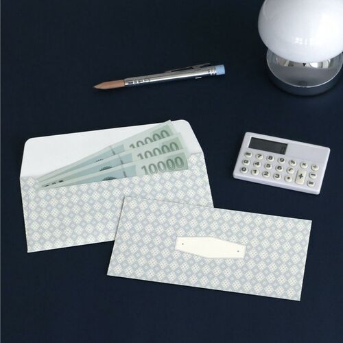 24pcs Pattern Gift Envelope Set - Image 6