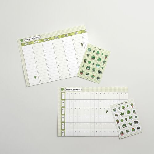 Houseplant Deco Sticker - Image 7