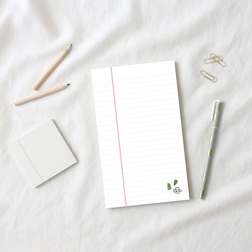 MYO Ruled Notepad - Image 10