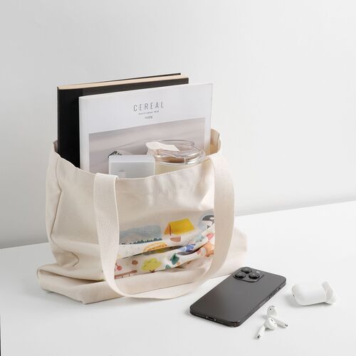 Seattle Love Tote Bag - Image 5