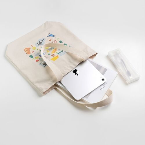Seattle Love Tote Bag - Image 4