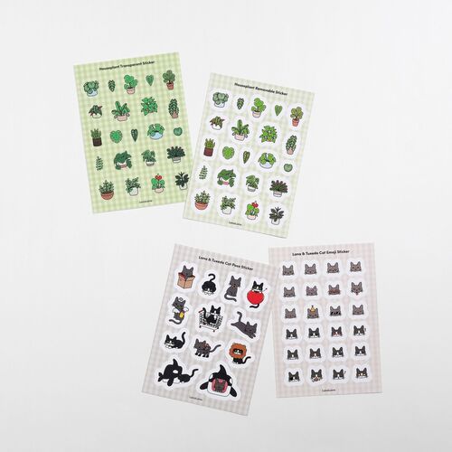 2026 Plant Yearly Calendar Poster - Image 11